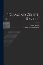 "Diamond Zenith Razor."