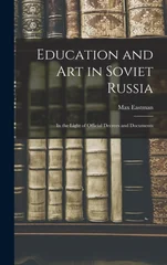 Education and art in Soviet Russia