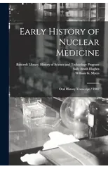 Early History of Nuclear Medicine