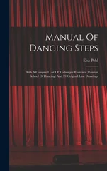 Manual Of Dancing Steps