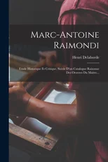 Marc-antoine Raimondi
