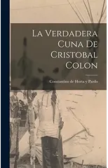 La Verdadera Cuna de Cristobal Colon