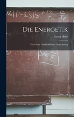 Die Energetik