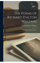 The Poems of Richard D'alton Williams