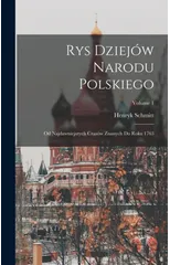 Rys Dziejow Narodu Polskiego