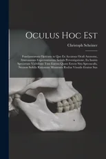 Oculus hoc est