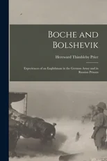 Boche and Bolshevik