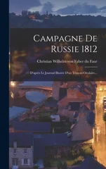 Campagne De Russie 1812