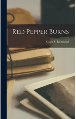 Red Pepper Burns