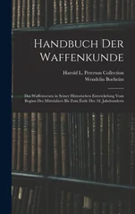 Handbuch Der Waffenkunde