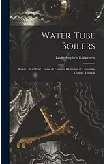 Water-Tube Boilers