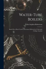 Water-Tube Boilers