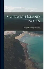 Sandwich Island Notes
