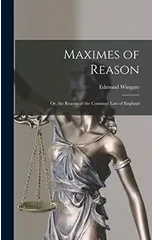 Maximes of Reason