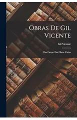 Obras De Gil Vicente