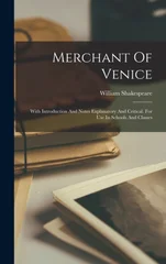 Merchant Of Venice