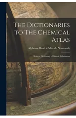 The Dictionaries to The Chemical Atlas