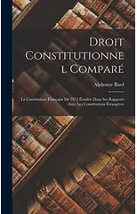 Droit Constitutionnel Compare