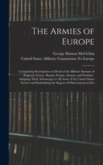 The Armies of Europe