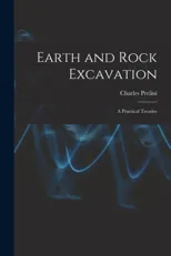 Earth and Rock Excavation