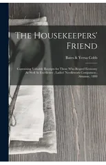 The Housekeepers' Friend