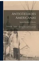 Antiguedades Americanas