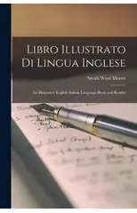 Libro Illustrato Di Lingua Inglese