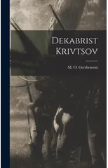 Dekabrist Krivtsov