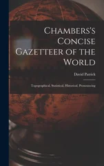 Chambers's Concise Gazetteer of the World