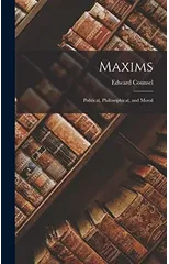Maxims