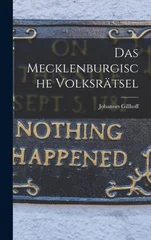 Das Mecklenburgische Volksratsel
