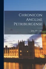 Chronicon Angliae Petriburgense