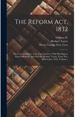 The Reform Act, 1832