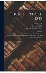The Reform Act, 1832