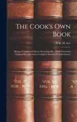 The Cook's Own Book