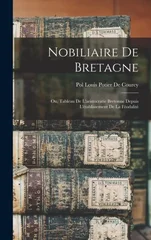 Nobiliaire De Bretagne