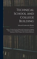 Technical School and College Building