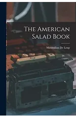 The American Salad Book