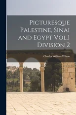 Picturesque Palestine, Sinai and Egypt Vol.1 Division 2