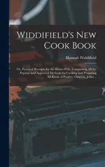 Widdifield's new Cook Book
