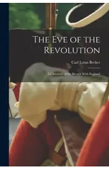 The eve of the Revolution