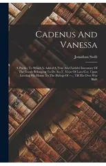 Cadenus And Vanessa