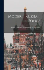 Modern Russian Songs