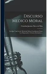 Discurso Medico Moral