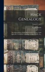 Mack Genealogy
