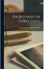 Shorthand in Three Days
