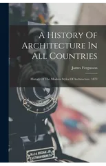 A History Of Architecture In All Countries