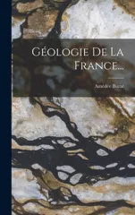 Geologie De La France...
