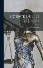 Extente de L'ile de Jersey