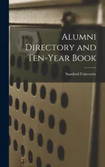 Alumni Directory and Ten-year Book
